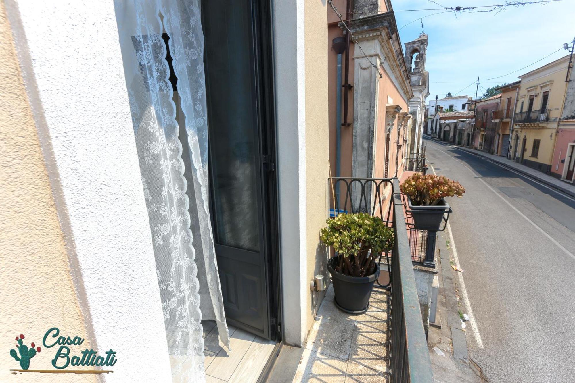 Villa Casa Battiati Aci Bonaccorsi Exterior foto